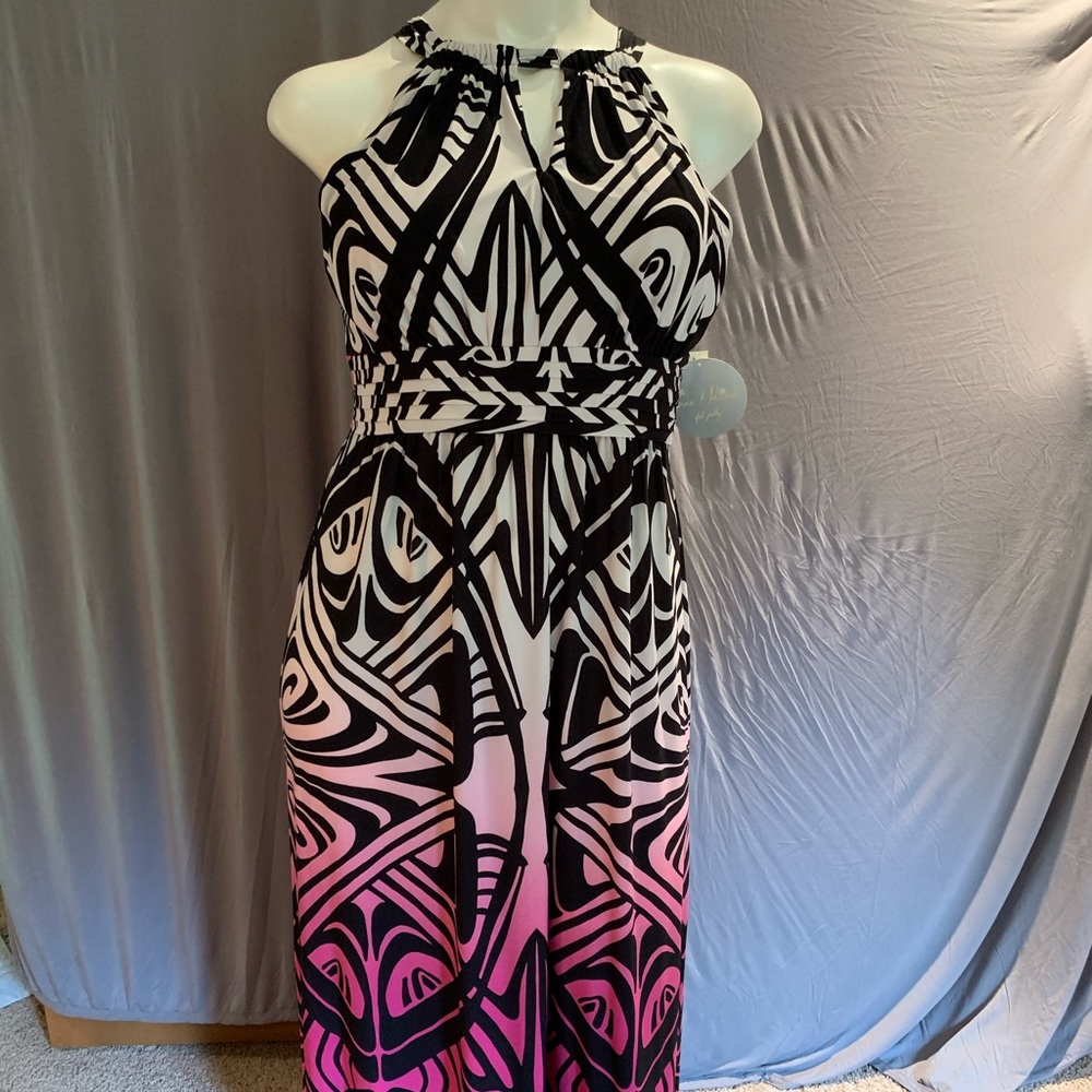 Emma & Michele Maxi Dress